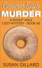 [Donut Hole Mystery 60] • Cinnamon Sugar Murder